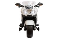 Электромобиль Moto BMW K1300 S (белый)