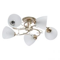 Люстра Нежность 5*40W E27 220 V (676013405)