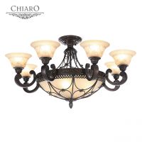 Люстра Айвенго 12*60W E27 220 V (382012812)