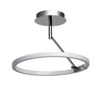 Люстра Платлинг 1*29W LED 220 V (661011701)