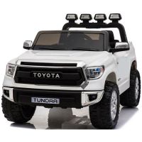 Детский электромобили Tundra mini (JJ2266) белый