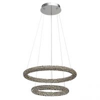 Люстра Гослар 48W+32W LED 220V (498014302)