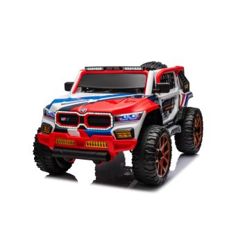 Джип BMW 4х4 8327 Белый