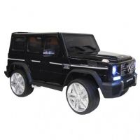 Детский электромобиль Мercedes-Benz G65 черн. глян