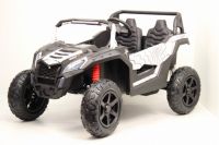 Детский электромобиль M222MM белый Spider