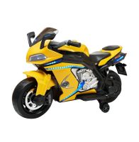 Электромобиль Moto YHF 6049 (жёлтый)