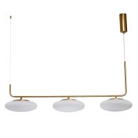 Люстра Ауксис 3*30W LED 220 V (722010903)