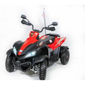 Квадроцикл 268B 10А  Красный