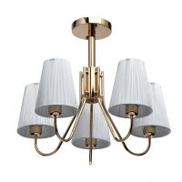 Люстра Федерика 5*40W E27 220 V (684012505)