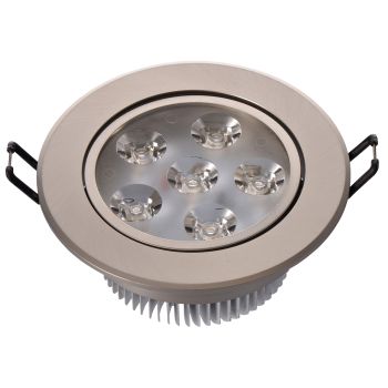 Светильник Круз 6*1W LED 220 V (637013006)