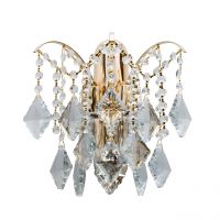 Бра Бриз 2*60W E27 220 V (464029502)