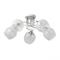 Люстра Альфа 5*60W E27 220 V (324014705)