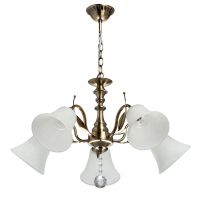 Люстра Ариадна 5*60W E27 220 V (105010105)