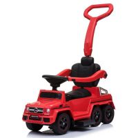 Детская каталка Mercedes А010АА-Н красный