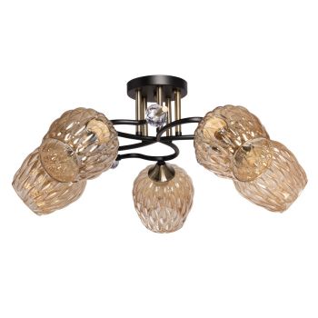 Люстра Альфа 5*60W E27 220 V (324019405)