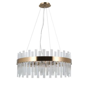 Люстра Аделард 8*40W E14 220 V (642018508)