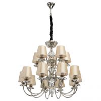 Люстра София 15*40W E14 220 V (355014015)