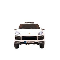 Электромобиль Джип Porsche Cayenne YPD 7496 4x4 (белый)