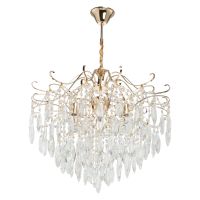 111016006 Бриз 6*60W E27 220 V люстра