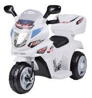 Детский электромобиль (2020) TR12089 (Белый)