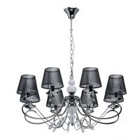 Люстра Федерика 8*40W E14 220 V (684012108)