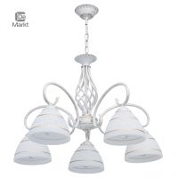 Люстра Ариадна 5*60W E27 220 V (450015405)