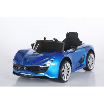 Автомобиль Ferrari FLSeat YHF9012 Синий краска