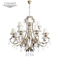 Люстра София 12*60W Е14 220 V (355010612)