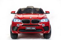 Электромобиль BMW X6M mini JJ2199 (красный краска)