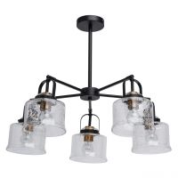 Люстра Вальтер 5*10W LED E27 220 V (551012005)