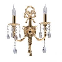 Бра Габриэль 2*40W Е14 220 V (491023202)