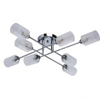 Люстра Олимпия 8*60W E14 220 V (638012008)