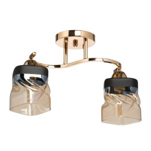 Люстра Тетро 2*60W E27 220 V (673016702)