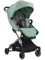 Коляска детская прогулочная Farfello Bliss (Оливковый)