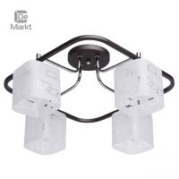 Люстра Тетро 4*60W E14 220V (673010604)