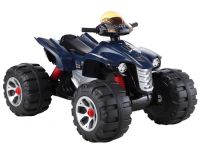 Электромобиль (NEW) JS318 (Тёмно-синий)