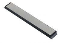 Брусок для заточки алмазный камень с планкой к точильным системам Apex, Ganzo, Ruixin BRD200