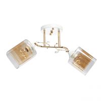 Люстра Тетро 2*60W E27 220 V (673016402)