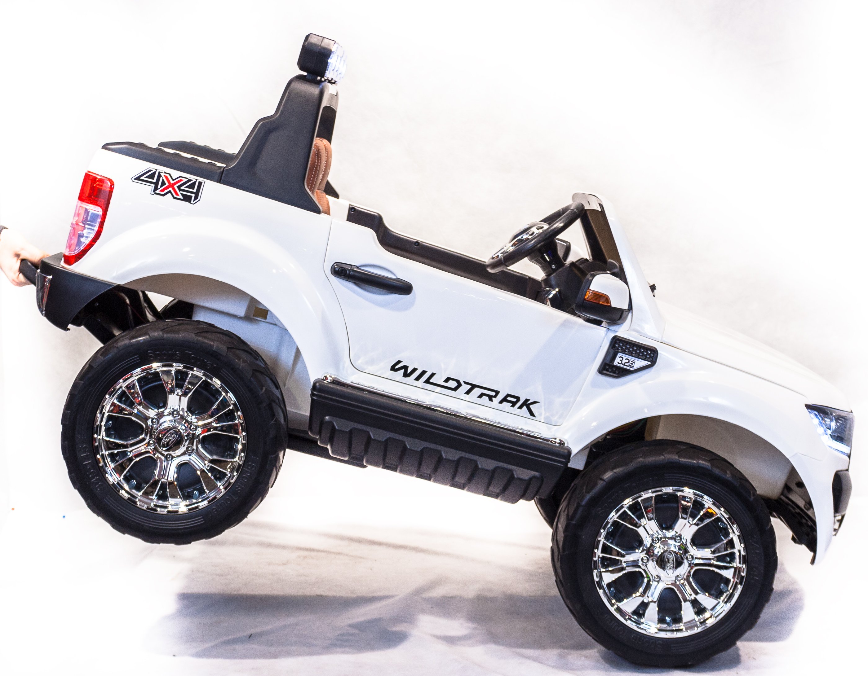 Электромобиль Форд Рейнджер 4х4 Купить