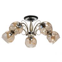 Люстра Альфа 5*60W E27 220 V (324016505)