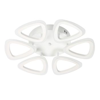 Люстра (пульт) Мадлен 96W LED 220 V (424013006)