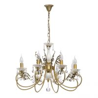 Люстра Свеча 8*60W E14 220 V (683012508)