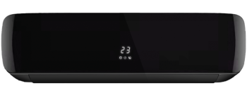 Внутренний настенный блок мульти сплит системы Hisense PREMIUM BLACK FM DC INVERTER R32 (AMS-09UW4RVETG00(B))