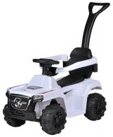 Детский электромобиль JJ101 (Белый)
