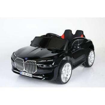 Автомобиль BMW i7 9381 Черный краска