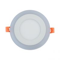 Люстра Норден 6W+3W LED 220 V (660013201)