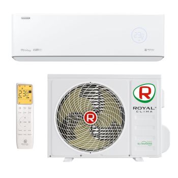 Сплит-система с приточной вентиляцией ROYAL CLIMA FRESH STANDARD FULL DC EU INVERTER (RCI-RFS28HN)