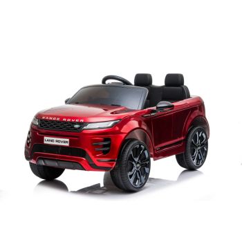 Джип Land Rover Evoque DK-RRE99 Красный краска