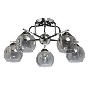 Люстра Альфа 5*60W E27 220 V (324017505)