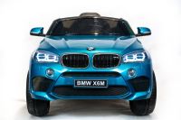 Электромобиль BMW X6M mini JJ2199 (синий краска)